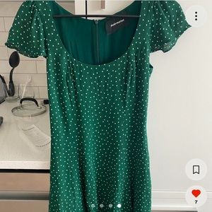 Reformation dress-size 2